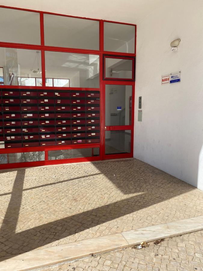 Castelo I Apartman Quarteira Kültér fotó