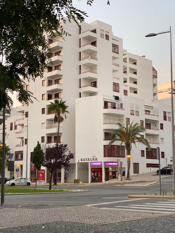 Castelo I Apartman Quarteira Kültér fotó