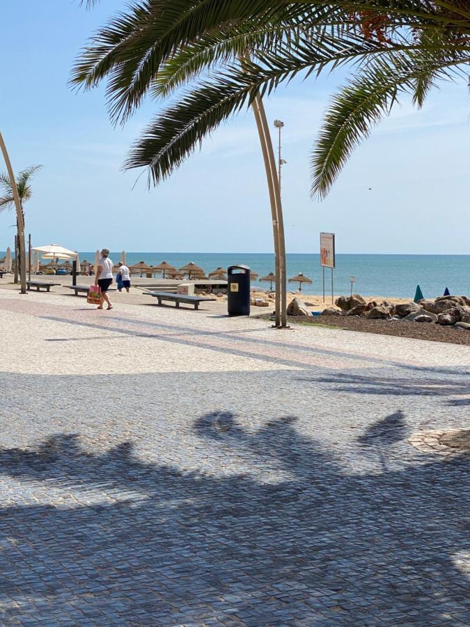 Castelo I Apartman Quarteira Kültér fotó
