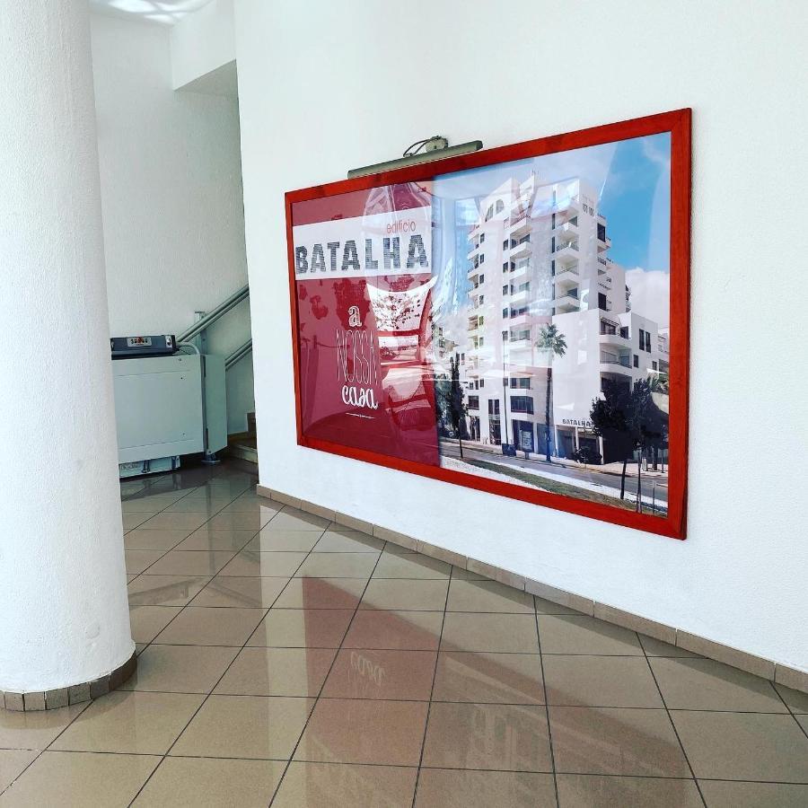 Castelo I Apartman Quarteira Kültér fotó