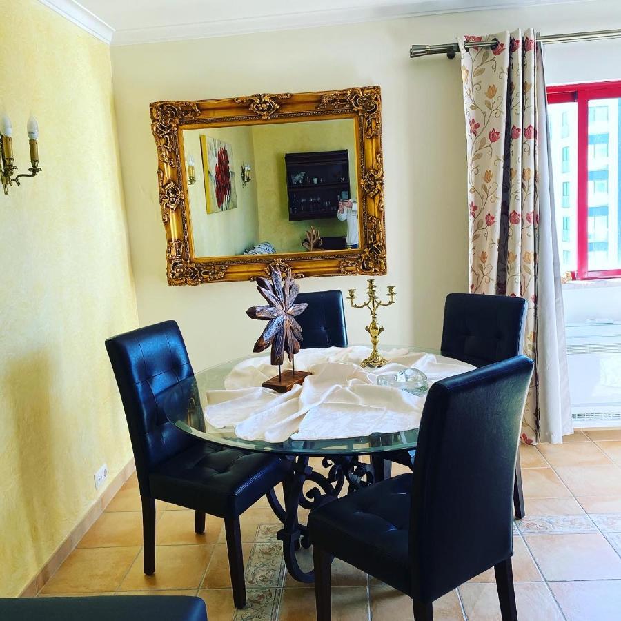 Castelo I Apartman Quarteira Kültér fotó