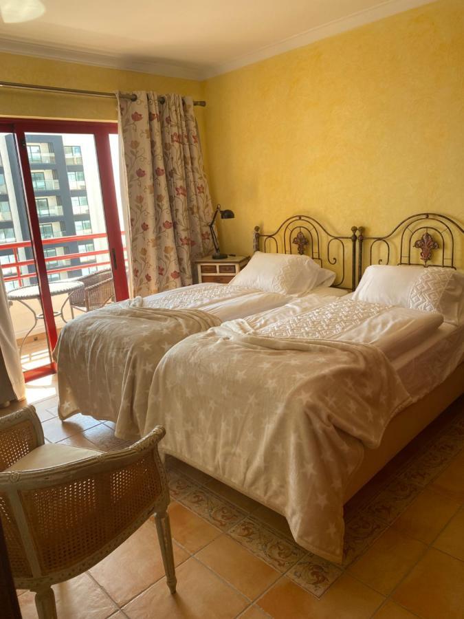 Castelo I Apartman Quarteira Kültér fotó