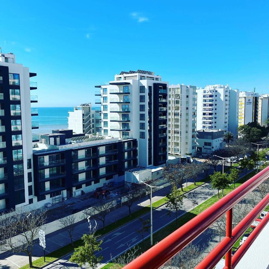 Castelo I Apartman Quarteira Kültér fotó