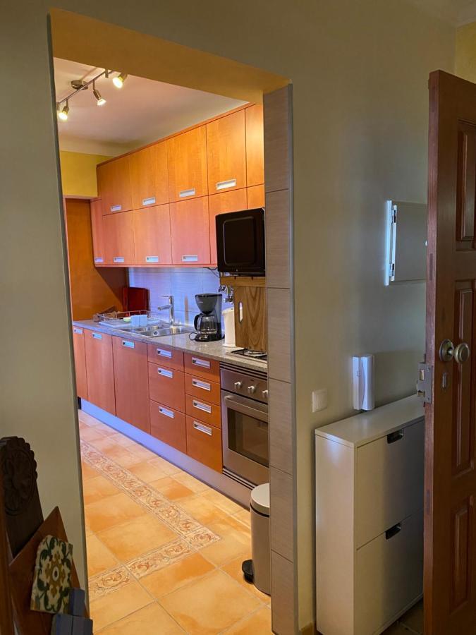 Castelo I Apartman Quarteira Kültér fotó