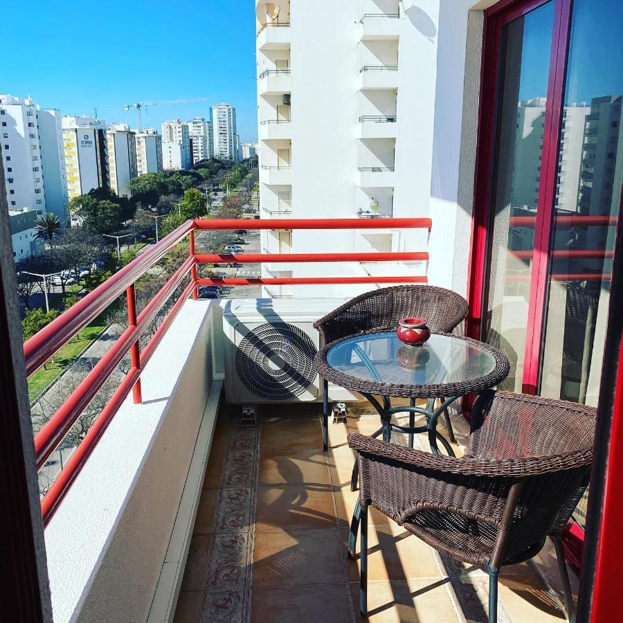 Castelo I Apartman Quarteira Kültér fotó