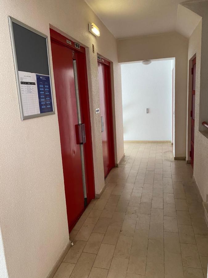 Castelo I Apartman Quarteira Kültér fotó