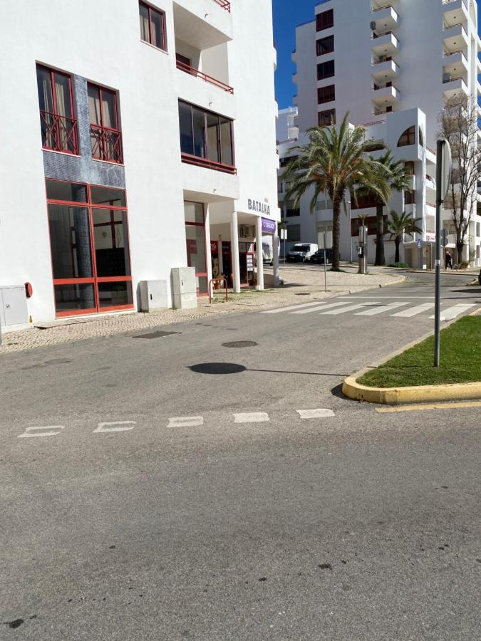 Castelo I Apartman Quarteira Kültér fotó