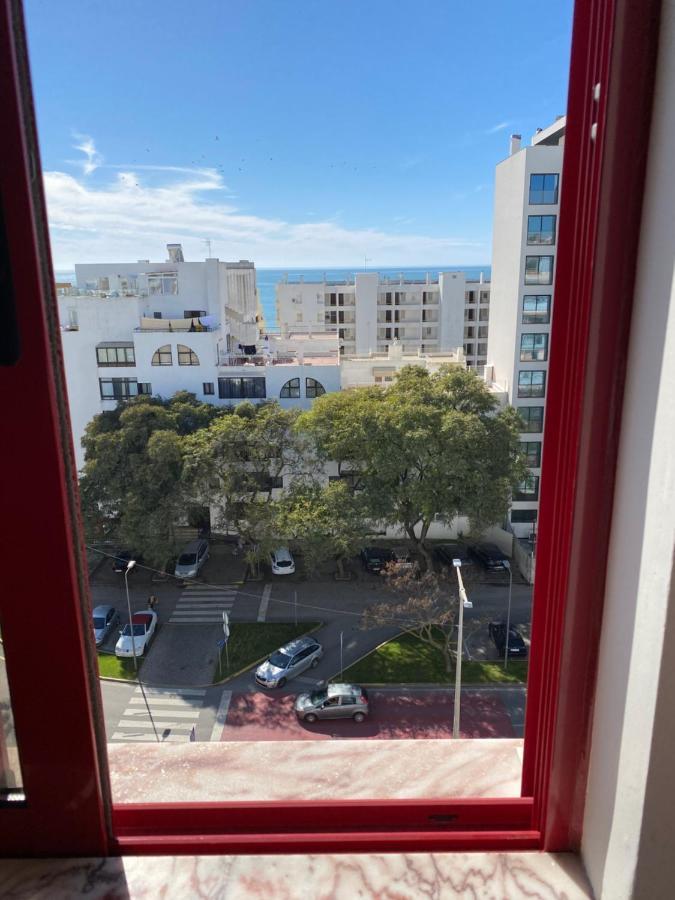 Castelo I Apartman Quarteira Kültér fotó