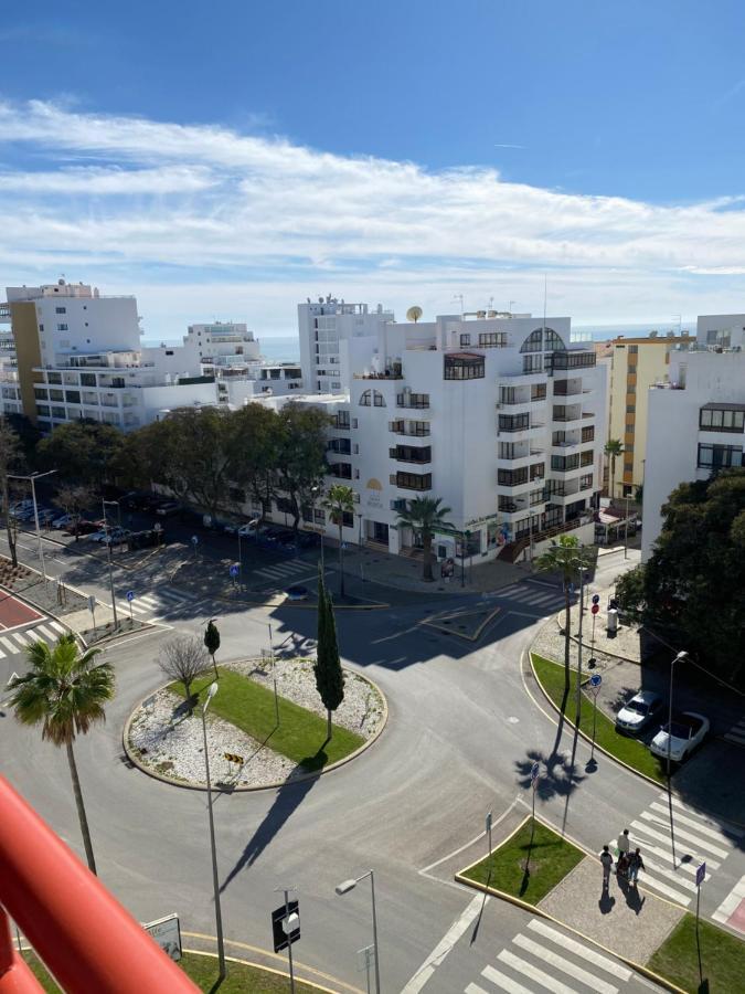 Castelo I Apartman Quarteira Kültér fotó